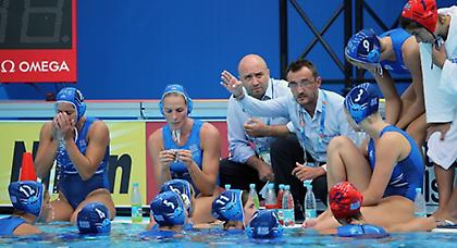 Αλλαγή σκυτάλης στην Εθνική, Κεχαγιάς αντί Μορφέση