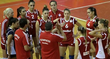 Πέρασε από τον Εύοσμο, ετοιμάζεται για Ουγγαρία ο Ολυμπιακός