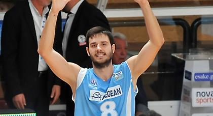 Μανωλόπουλος: «Αφιερωμένη στον κόουτς η νίκη»