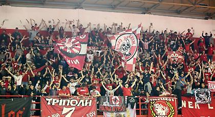 «Μπλόκο» στους οπαδούς του Ολυμπιακού από την αστυνομία