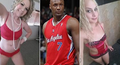 Ο Λαμάρ Όντομ έψαχνε παρηγοριά και όχι σεξ στον οίκο ανοχής, λένε οι πόρνες που είχε μαζί του