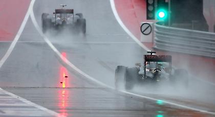 Αναβλήθηκαν για Κυριακή οι κατατακτήριες της F1