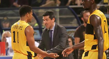 Πρίφτης: «Να μείνουμε προσγειωμένοι»