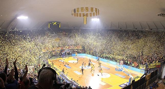 Ευχαρίστησε τον κόσμο η ΚΑΕ Άρης