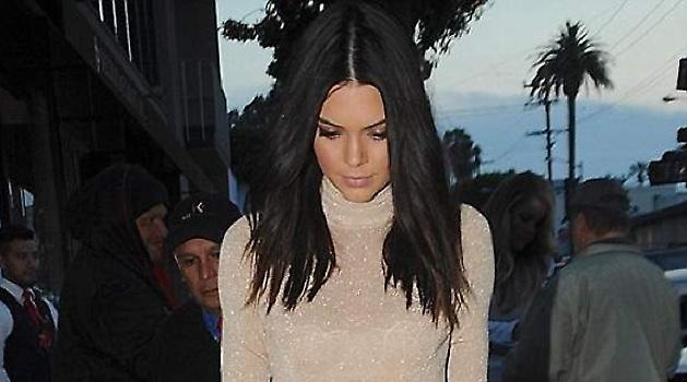 Η Κένταλ Τζένερ έριξε το Instagram (pic)