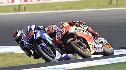 Μείωσε ο Λορένθο, έριξε τον Μάρκεθ ο Ρόσι! (video)