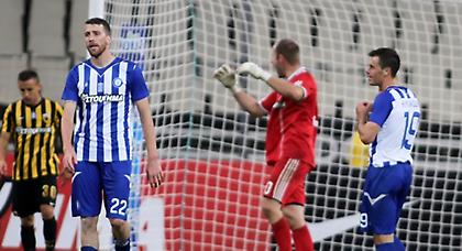 Αν συνεχίσει έτσι ο Ηρακλής, θα πέσει