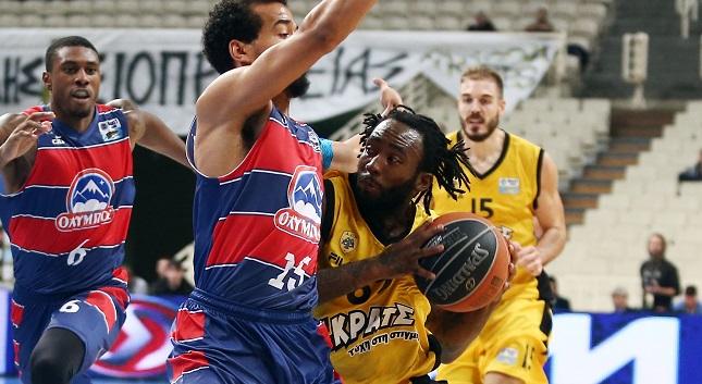 Παραλίγο… ρεκόρ ο Γουόρεν