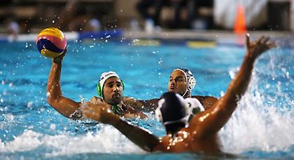 Στιγμιότυπα απ' το Παναθηναϊκός-Υδραϊκός (video)