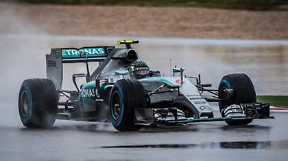 «Μάννα» εξ ουρανού για Ρόσμπεργκ