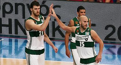 Αγωνία για Κούζμιτς