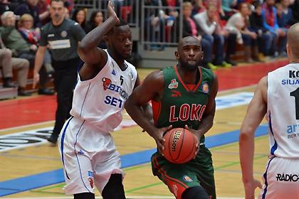 Γκέλα για τη Λοκομοτίβ Κουμπάν