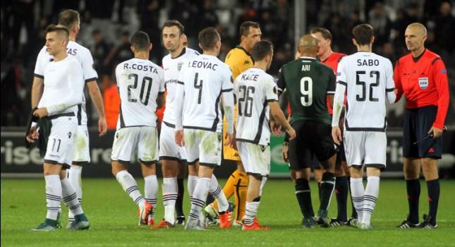 Η ενδεκάδα του ΠΑΟΚ