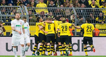 Ντόρτμουντ με συνταγή που… σκοτώνει! (video)