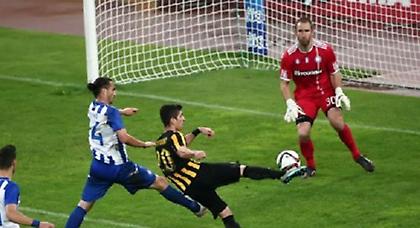 Χωρίς Μάνταλο στα Πηγάδια η ΑΕΚ