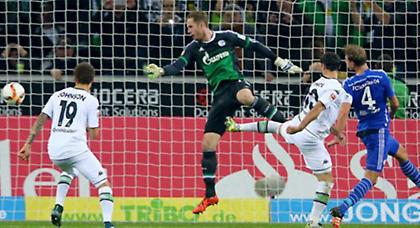 Χωρίς… φρένα η Γκλάντμπαχ! (video)