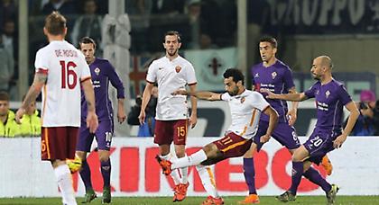 Διπλό κορυφής για τη Ρόμα με «βράχο» Μανωλά