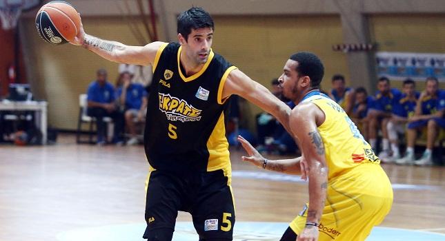 Βγήκε από το νοσοκομείο ο Σάκοτα