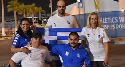 Χρυσό μετάλλιο o Στεφανουδάκης στο Παγκόσμιο ΑμεΑ