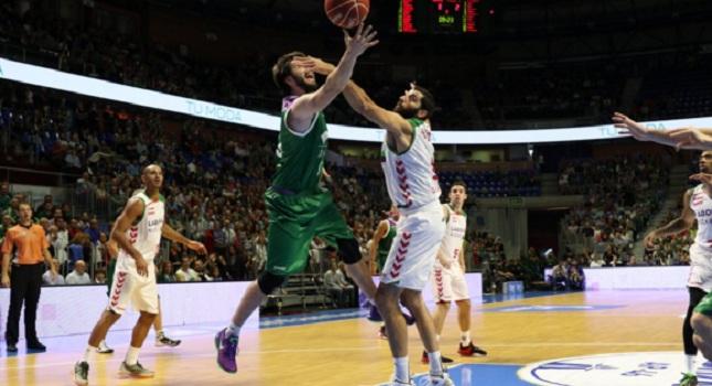 Με… φόρα από τον Ολυμπιακό η Λαμποράλ!