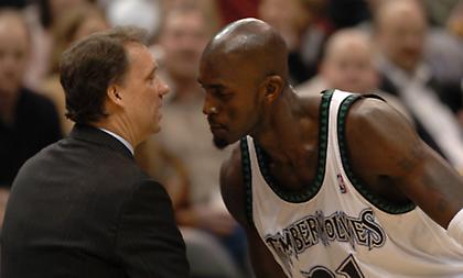 Το συγκινητικό αντίο του Γκαρνέτ στον Σόντερς (pic)