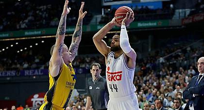 Άσπρος σίφουνας… Ρεάλ!