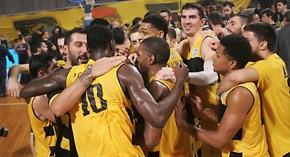 Έτοιμος για Καζάν ο Άρης