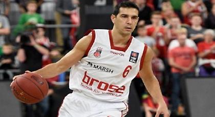 Θετικός ο Ζήσης στη νίκη της Μπάμπεργκ