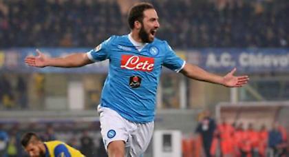 Και η Νάπολι στην παρέα της 2ης θέσης