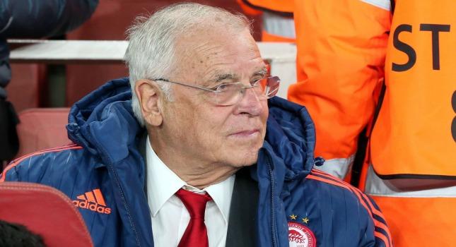 Θεοδωρίδης: «Έχει υποστεί τα πάνδεινα από διάφορους παπαγάλους ο Μαρινάκης»