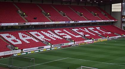 Κοιμήθηκε στο γήπεδο, ξύπνησε 7 ώρες μετά!