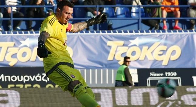 Γκολ μετά από 370’ στον Ρομπέρτο