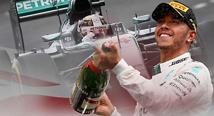 Τα «σπάει» ο Χάμιλτον