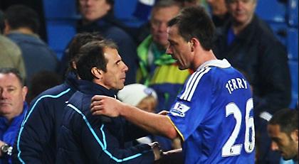 Μετράει μέρες στην Τσέλσι ο Τέρι