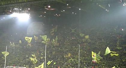 «Όχι» στην Κάρτα Φιλάθλου από τους οπαδούς της Ντόρτμουντ!