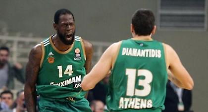 Τα χρόνια πολλά της ΚΑΕ σε Διαμαντίδη και Γκιστ