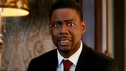 Το απίστευτο «μαύρο» tweet του Κρις Ροκ για τον Όντομ