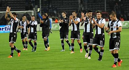 Μεγάλη νίκη του ΠΑΟΚ και άλλα ενδιαφέροντα