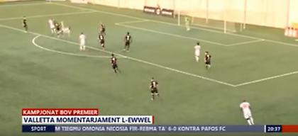 Βρήκε δίχτυα με «ψαλίδι» έξω από την περιοχή (video)