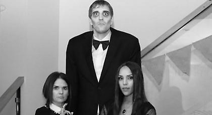 Ο τρομακτικός Ντιρκ Νοβίτσκι (pic)