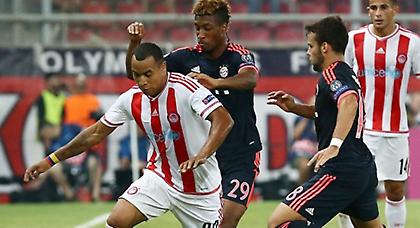 Μόνο η Μπάγερν κι ο Ολυμπιακός σε όλη την Ευρώπη!