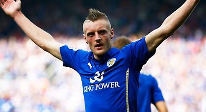 Ανάμεσα στους κορυφαίους ο Βάρντι! (pic)