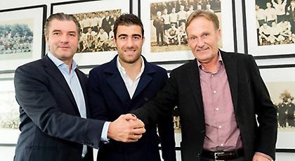 Για πάντα στη Ντόρτμουντ ο Σωκράτης