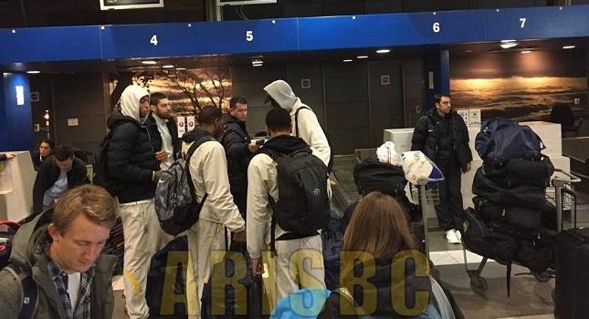 Έφυγε για Καζάν ο Άρης