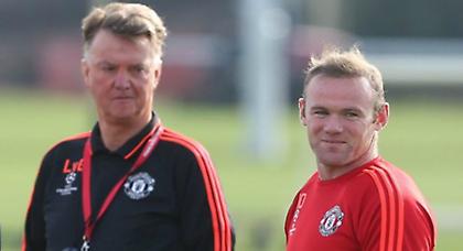 Φαν Χάαλ: «Βαρέθηκα τις ερωτήσεις για τον Ρούνεϊ»