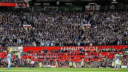 Αυτός ο οπαδός της Μάντσεστερ Γιουνάιτεντ πρέπει να τιμωρηθεί. Παραδειγματικά!