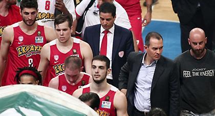 Τέλος στις δημόσιες αντεγκλήσεις με τον Ολυμπιακό