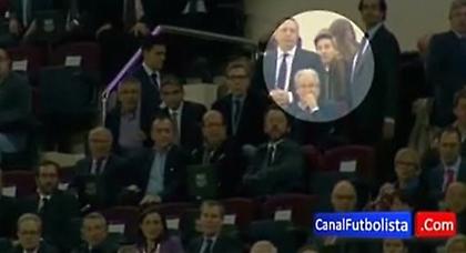 Ο Μέσι και η... ενοχλητική θαυμάστρια (video)