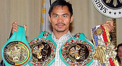 Τίτλοι τέλους για τον Πακιάο