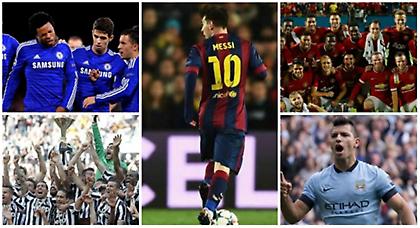 Οι 20 ομάδες με τα υψηλότερα συμβόλαια στην Ευρώπη